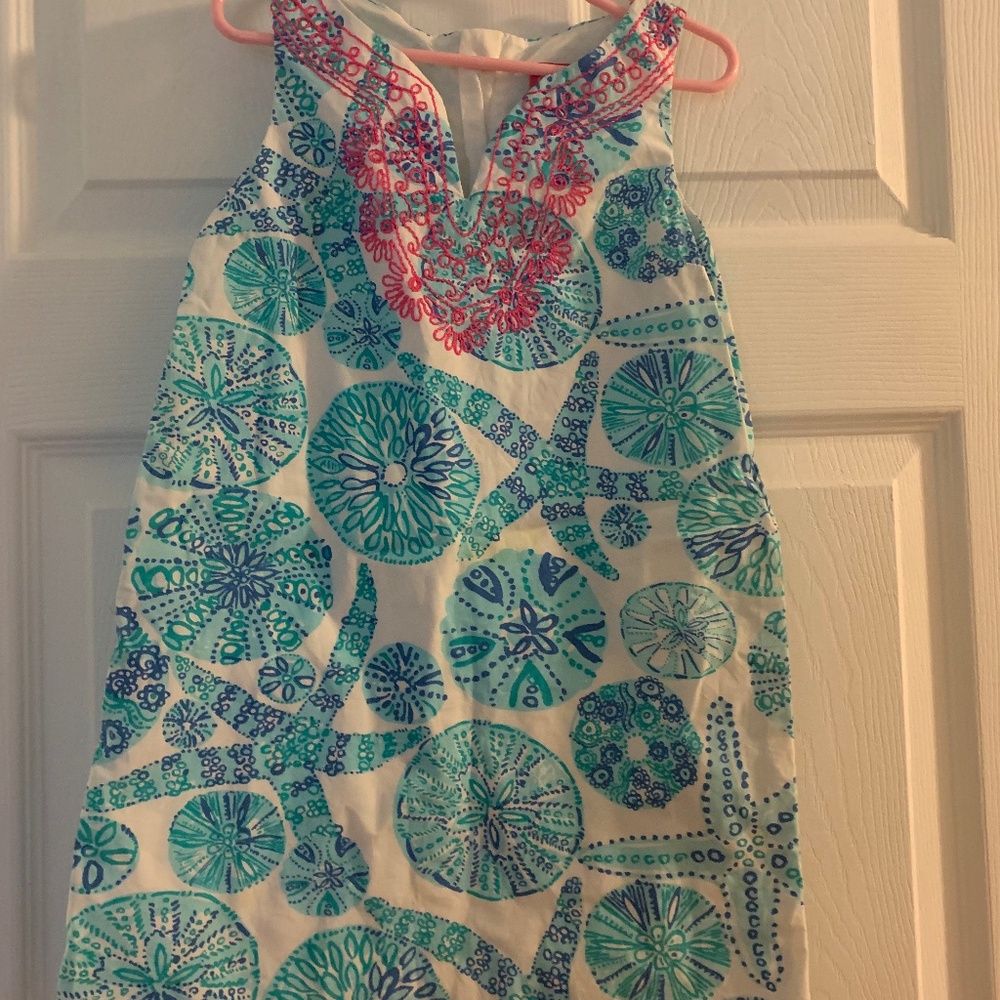 Lilly Pulitzer Shift Dress
